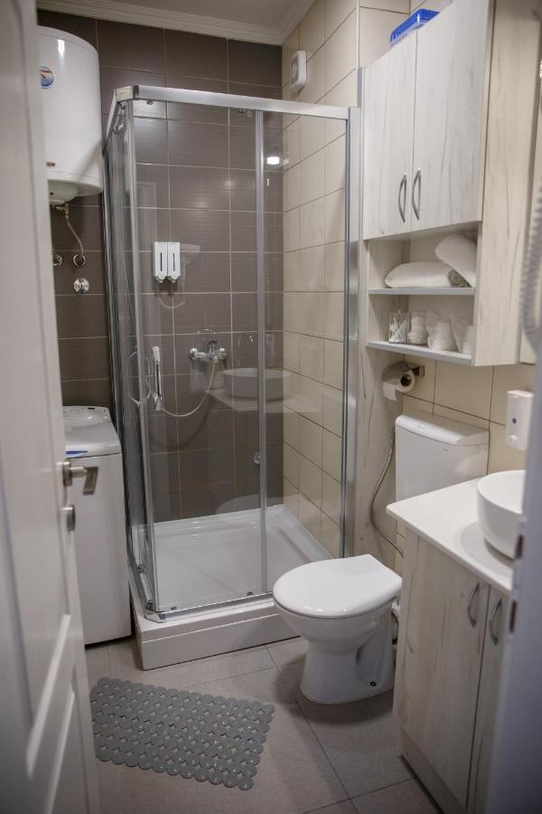 Apartman Studio Milica I Subotica Exterior foto