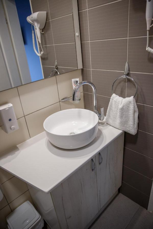 Apartman Studio Milica I Subotica Exterior foto
