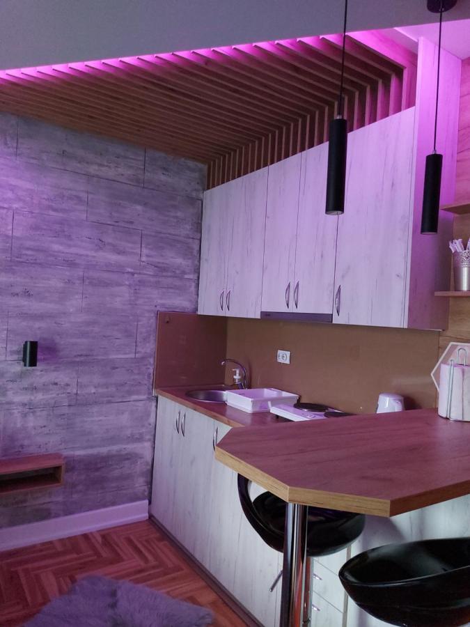 Apartman Studio Milica I Subotica Exterior foto